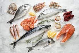 Frozen Fish and Seafood